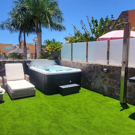 Villa Gisel La Playa de Tauro 외부 사진