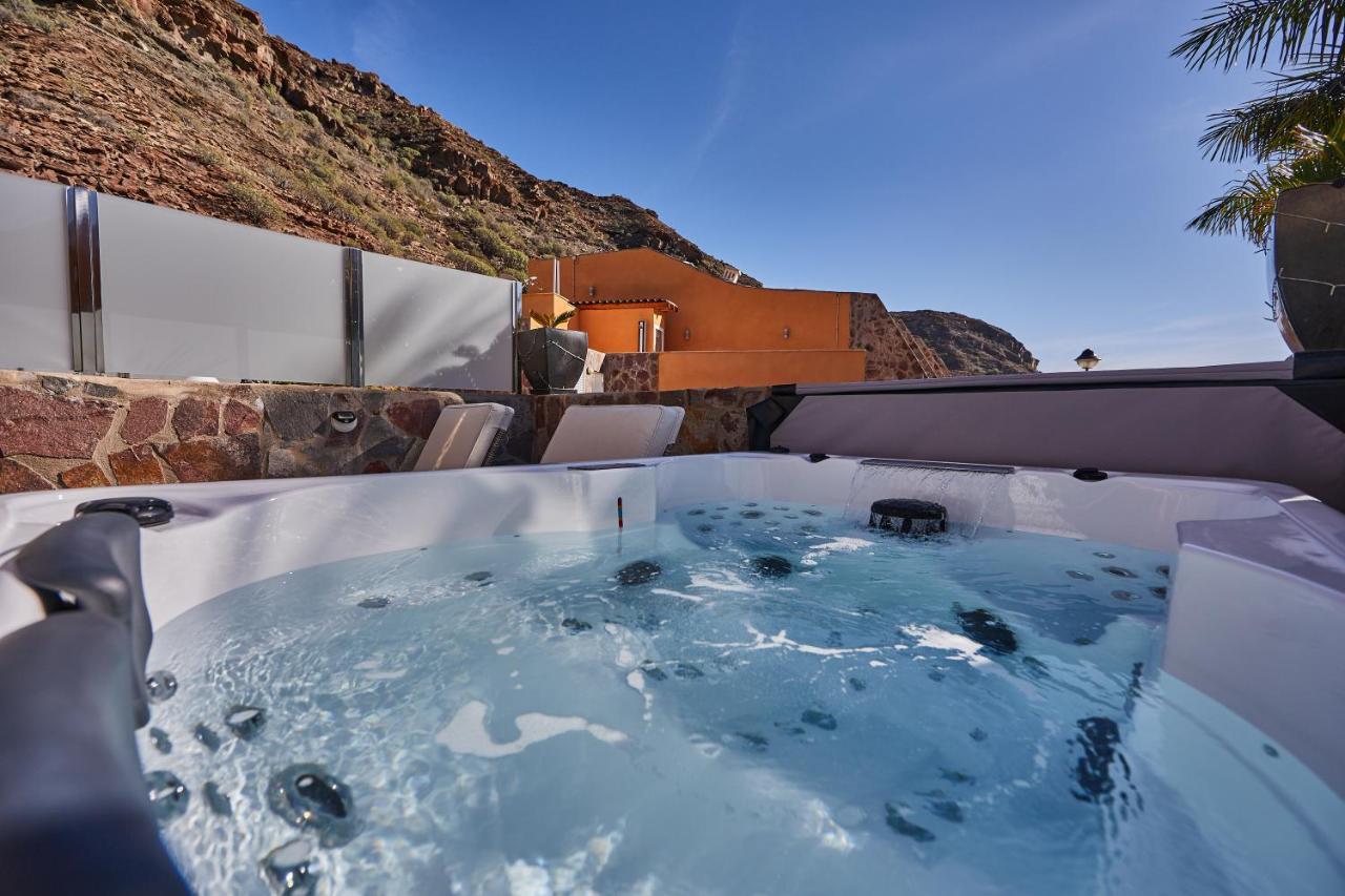 Villa Gisel La Playa de Tauro 외부 사진