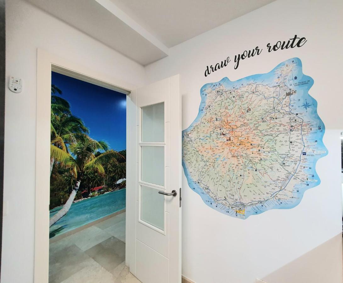 Villa Gisel La Playa de Tauro 외부 사진