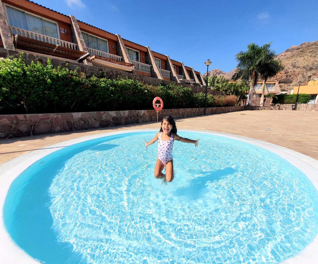 Villa Gisel La Playa de Tauro 외부 사진