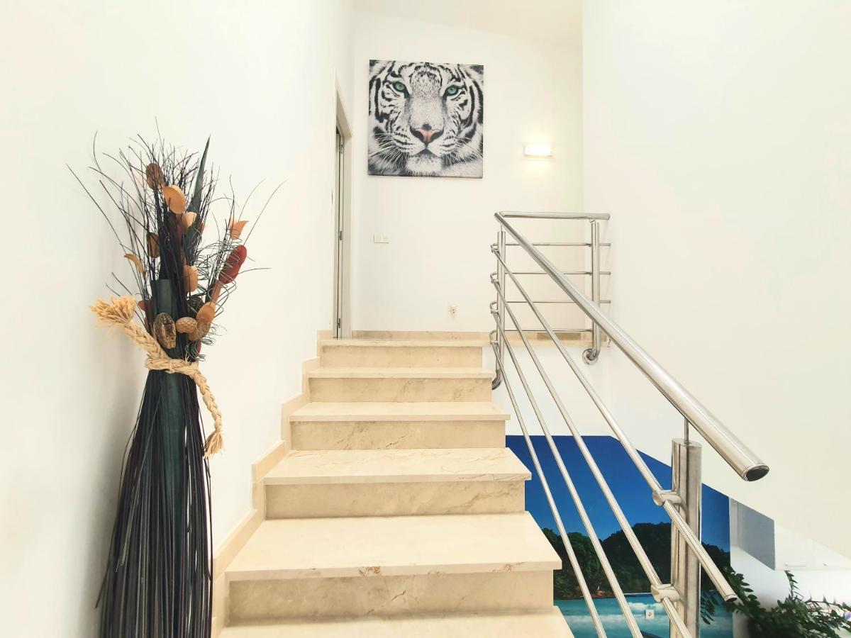 Villa Gisel La Playa de Tauro 외부 사진