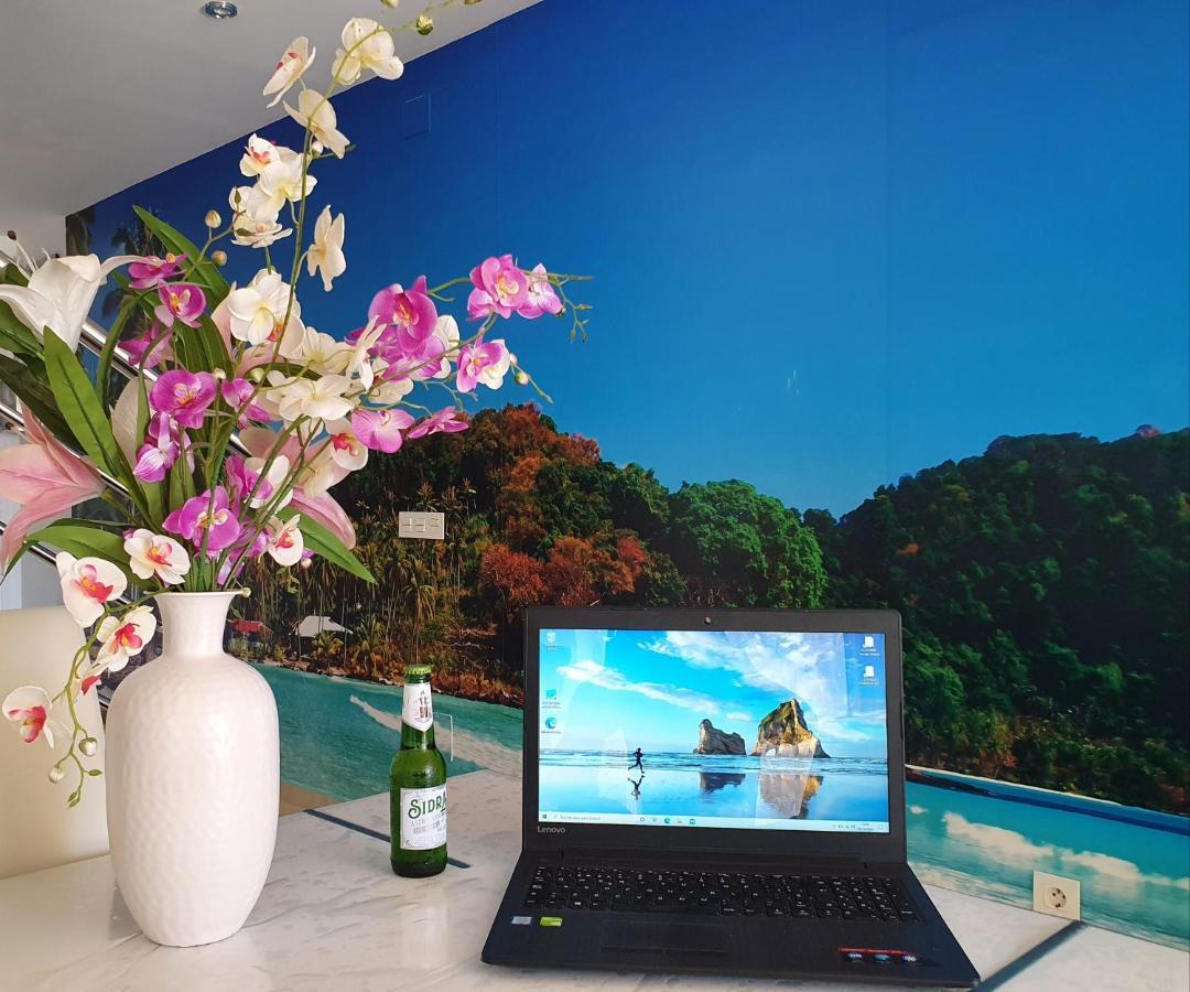 Villa Gisel La Playa de Tauro 외부 사진