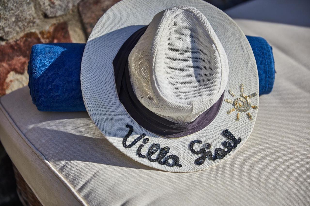 Villa Gisel La Playa de Tauro 외부 사진