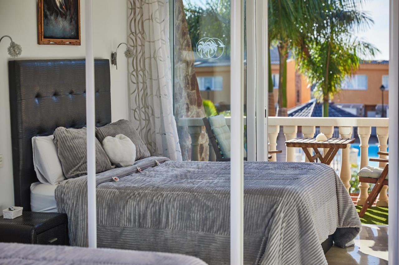 Villa Gisel La Playa de Tauro 외부 사진
