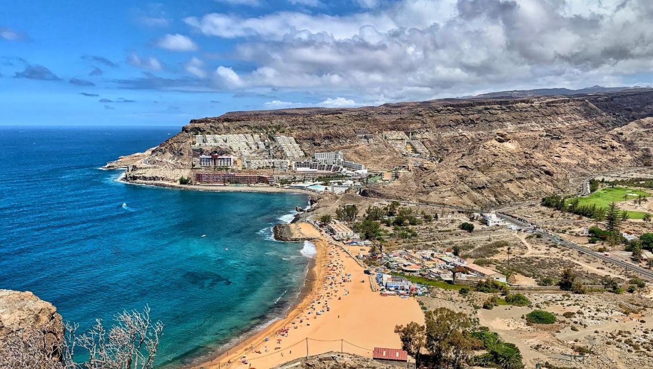 Villa Gisel La Playa de Tauro 외부 사진