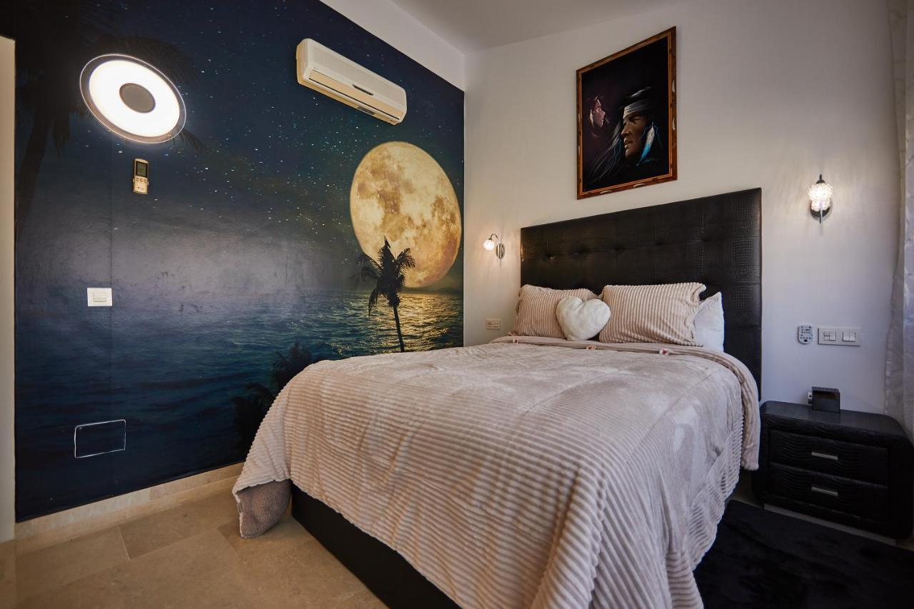 Villa Gisel La Playa de Tauro 외부 사진