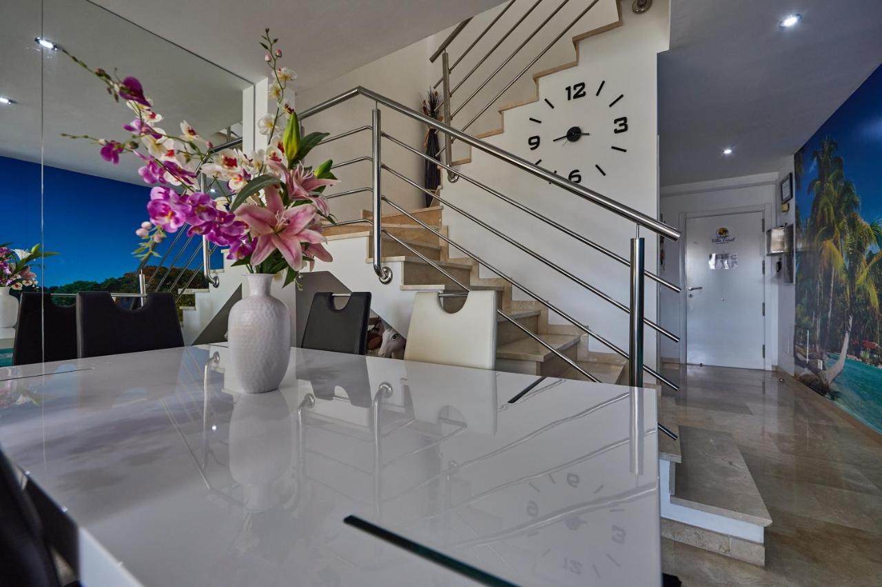 Villa Gisel La Playa de Tauro 외부 사진