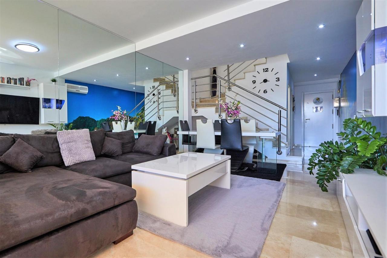 Villa Gisel La Playa de Tauro 외부 사진