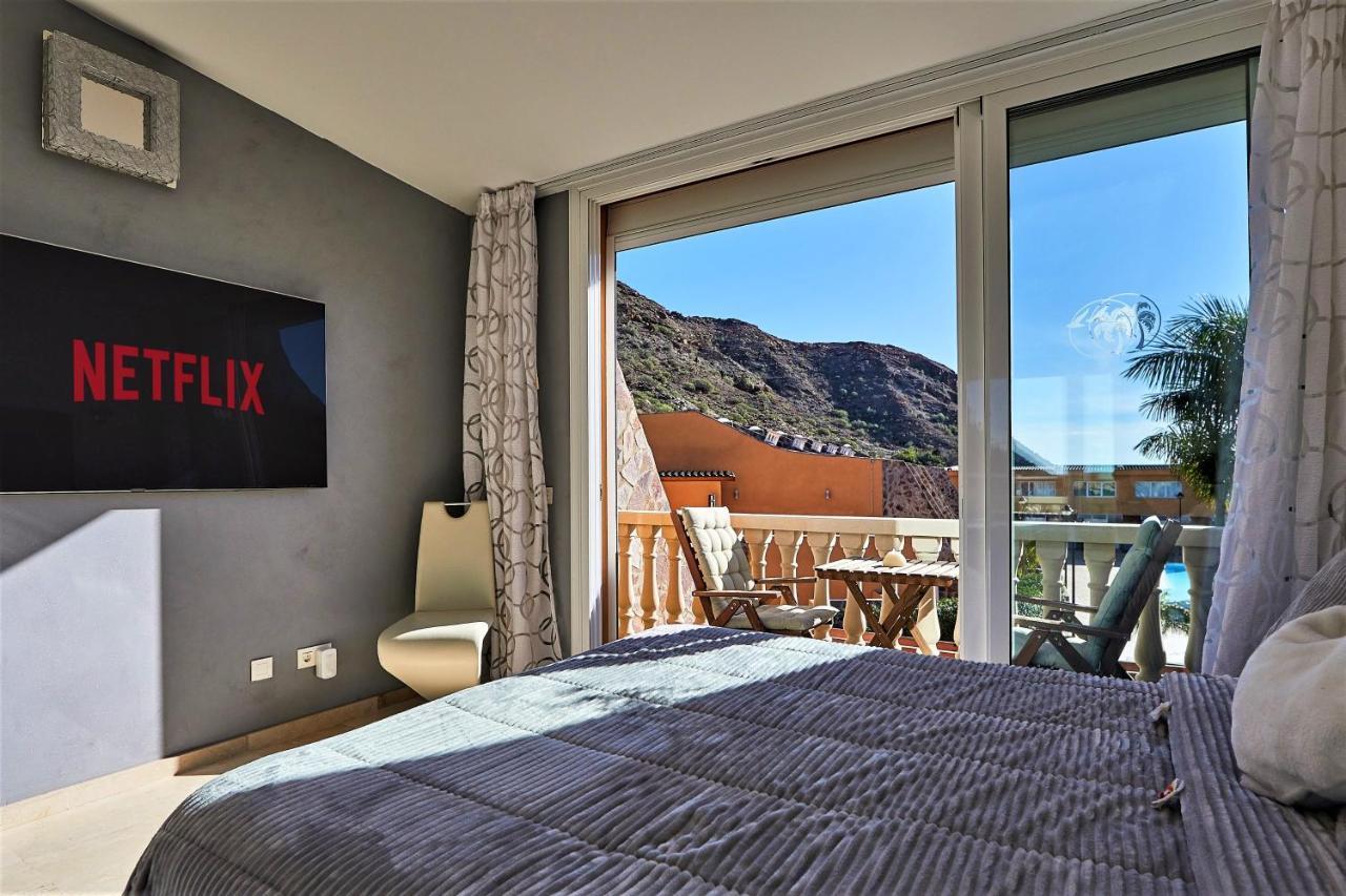 Villa Gisel La Playa de Tauro 외부 사진