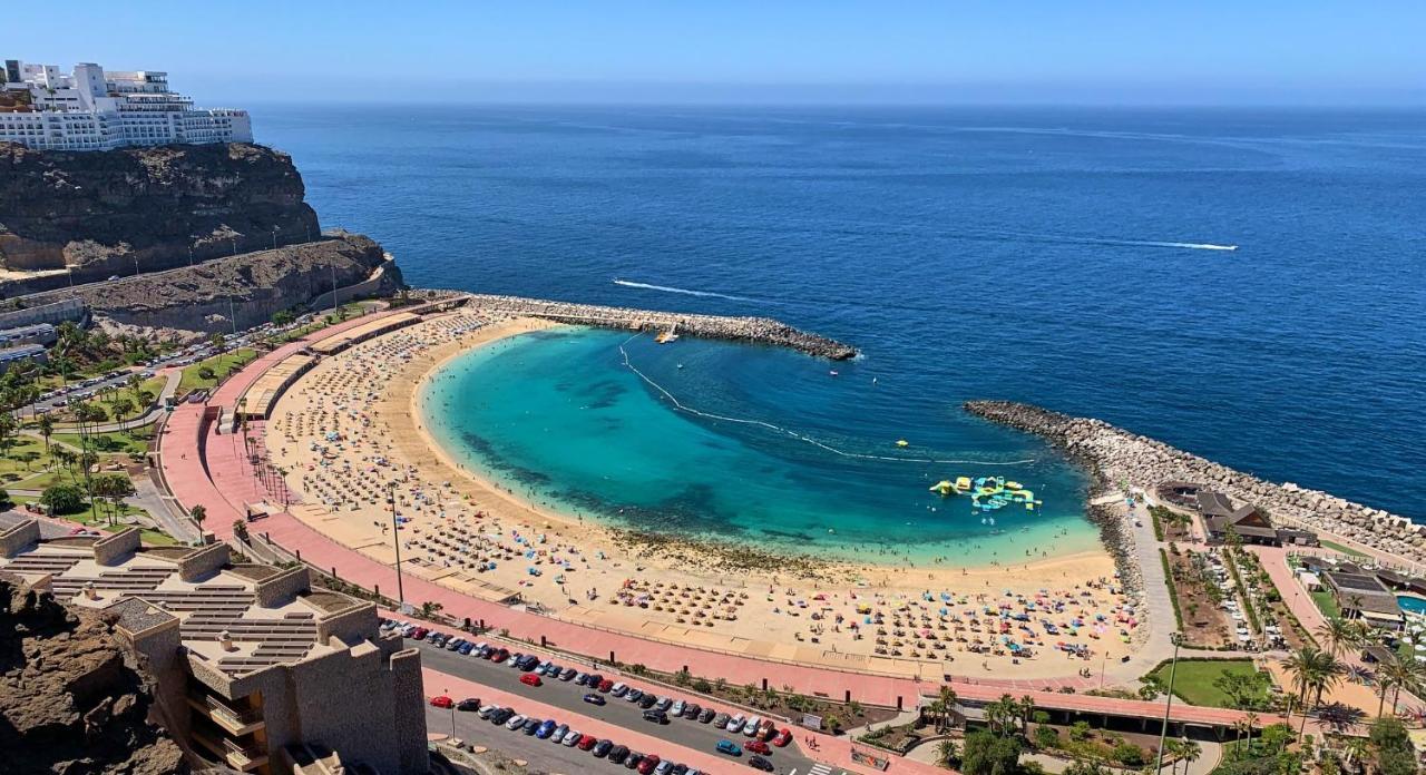 Villa Gisel La Playa de Tauro 외부 사진