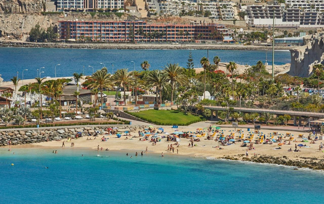 Villa Gisel La Playa de Tauro 외부 사진