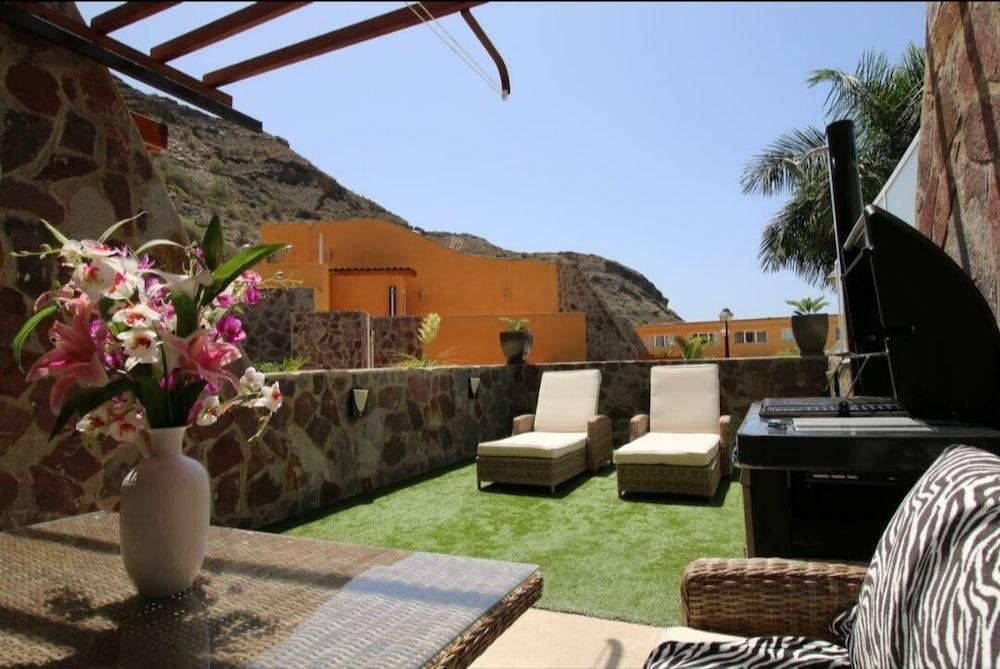 Villa Gisel La Playa de Tauro 외부 사진