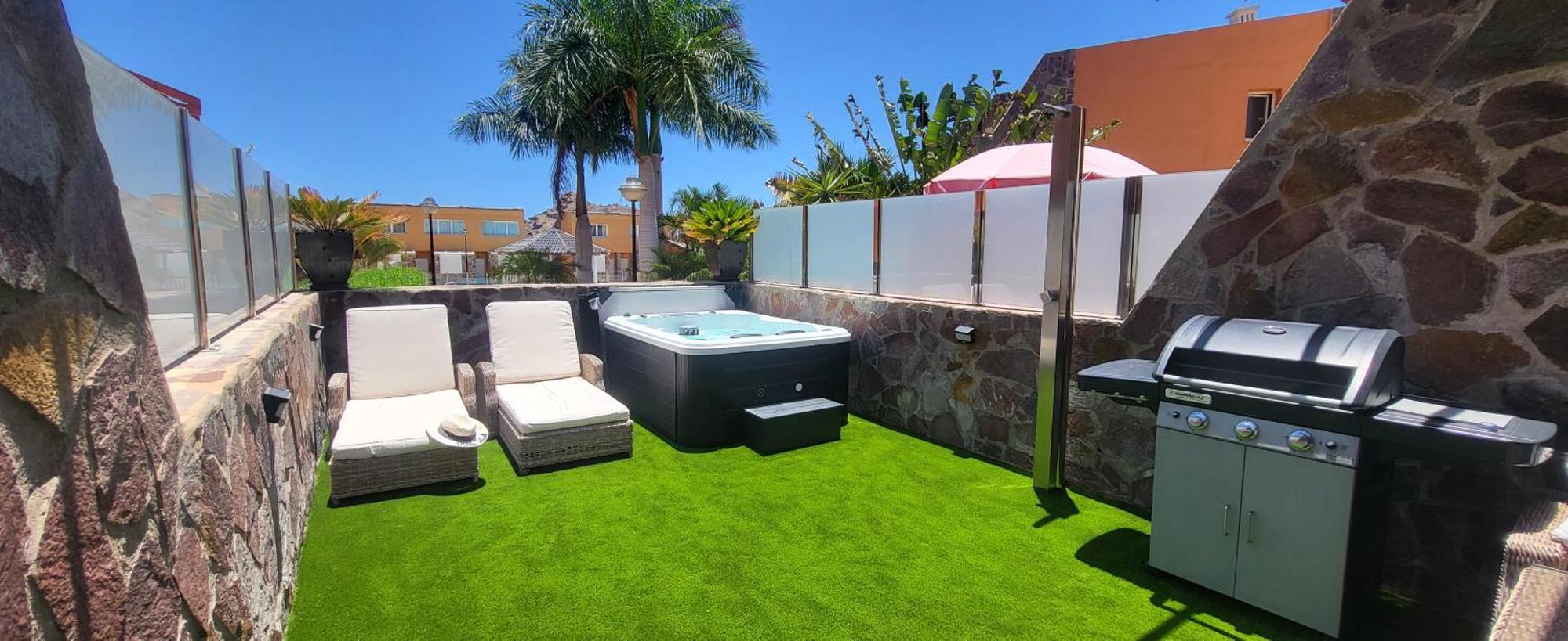 Villa Gisel La Playa de Tauro 외부 사진