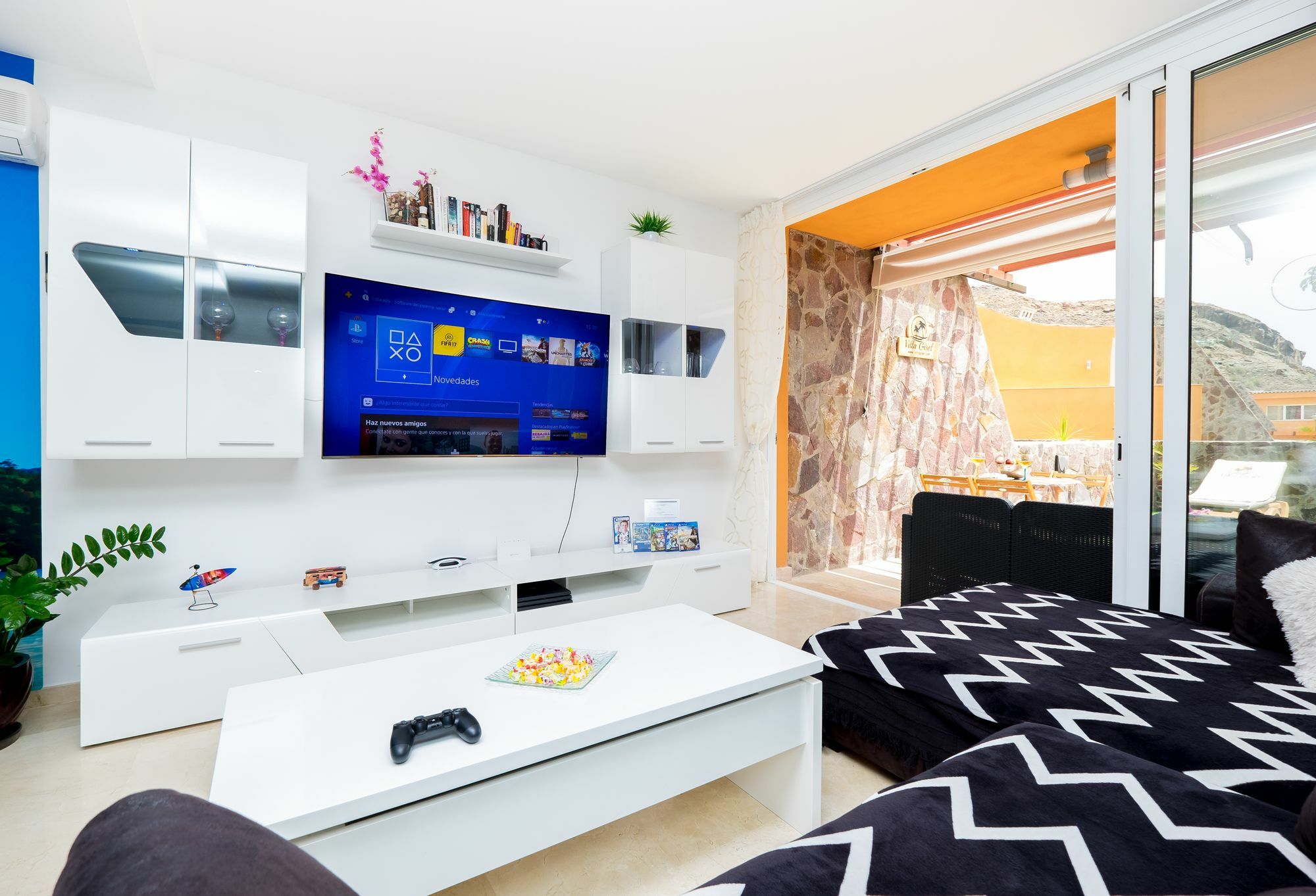 Villa Gisel La Playa de Tauro 외부 사진