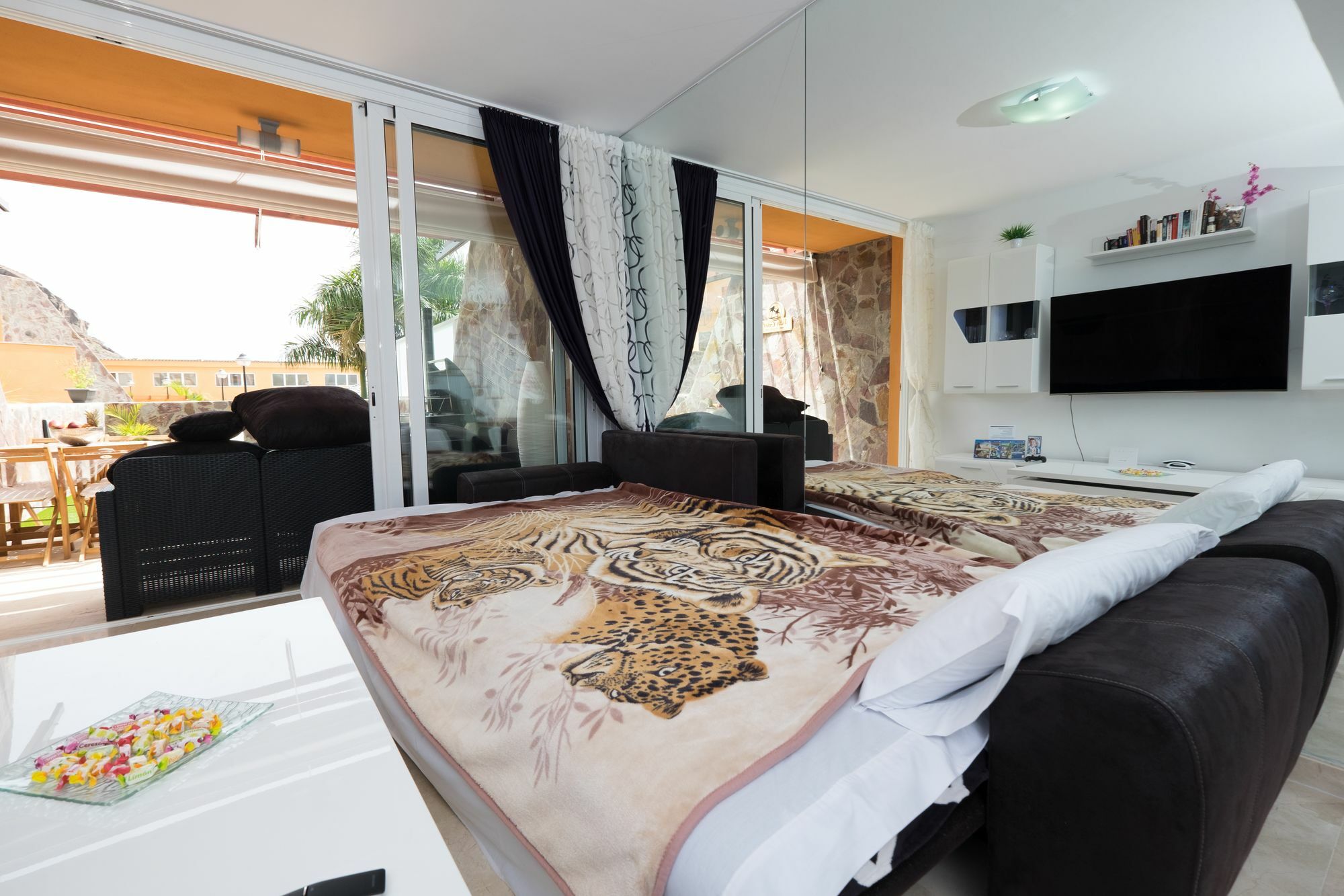 Villa Gisel La Playa de Tauro 외부 사진