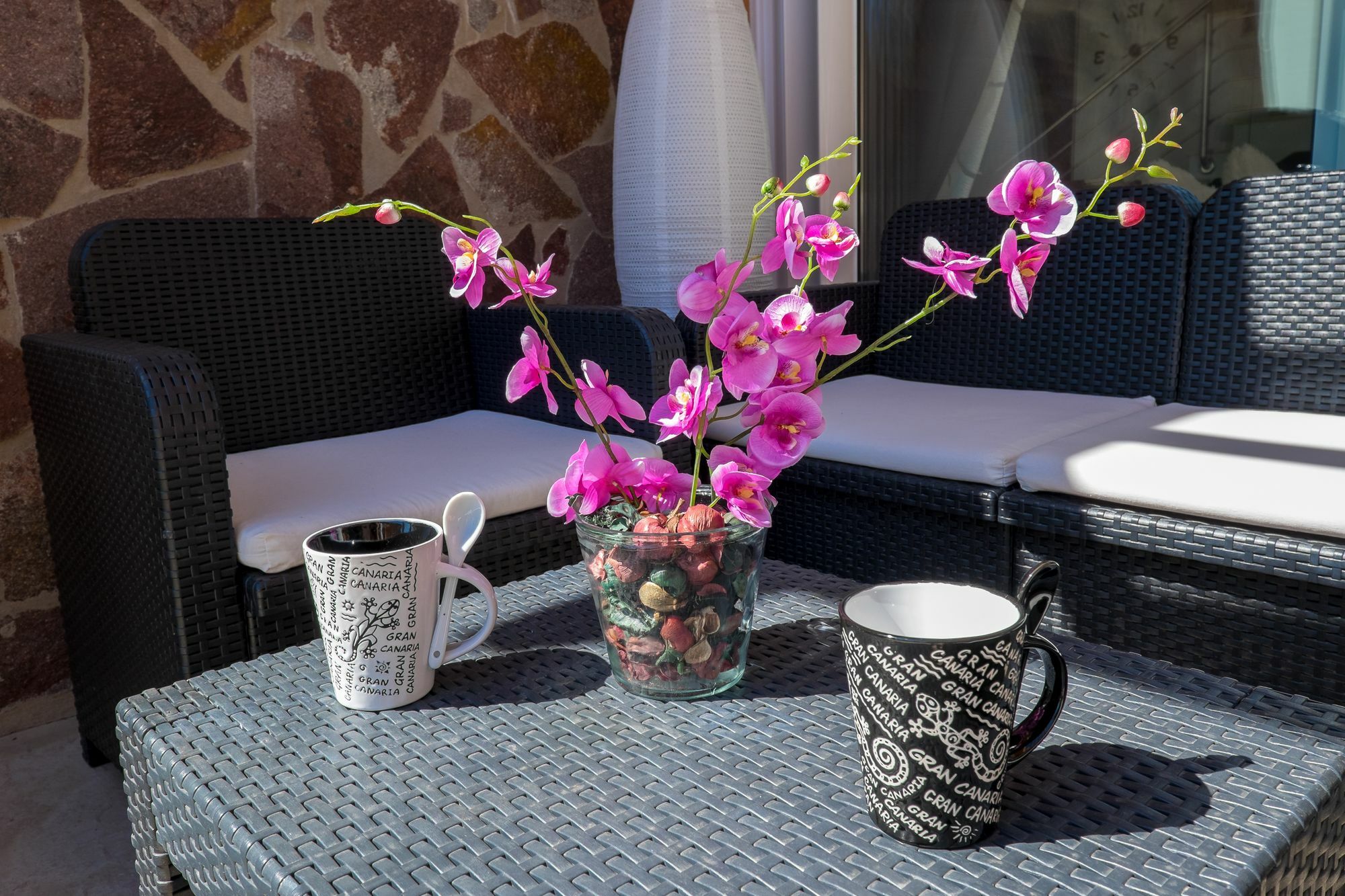 Villa Gisel La Playa de Tauro 외부 사진