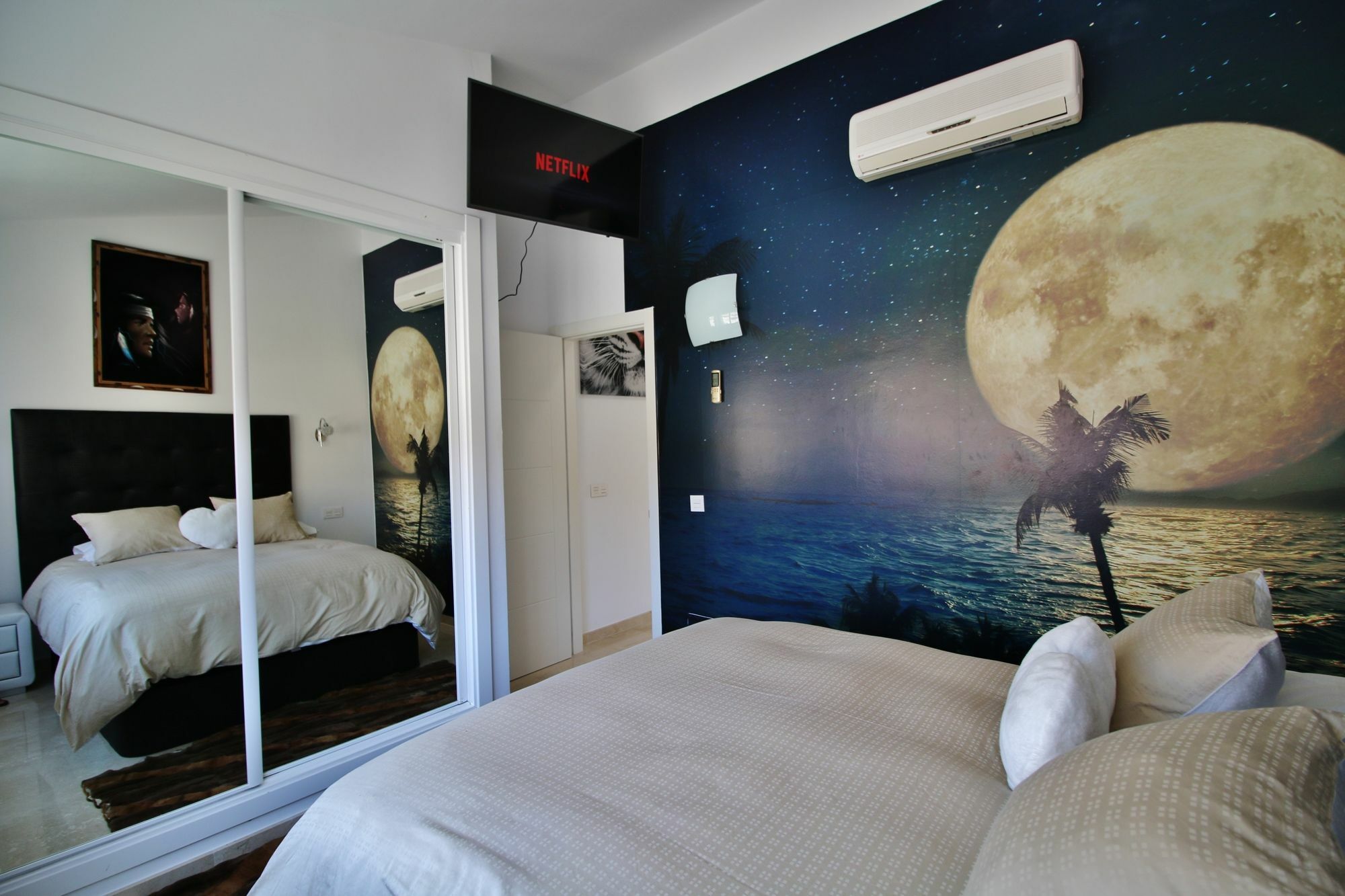 Villa Gisel La Playa de Tauro 외부 사진