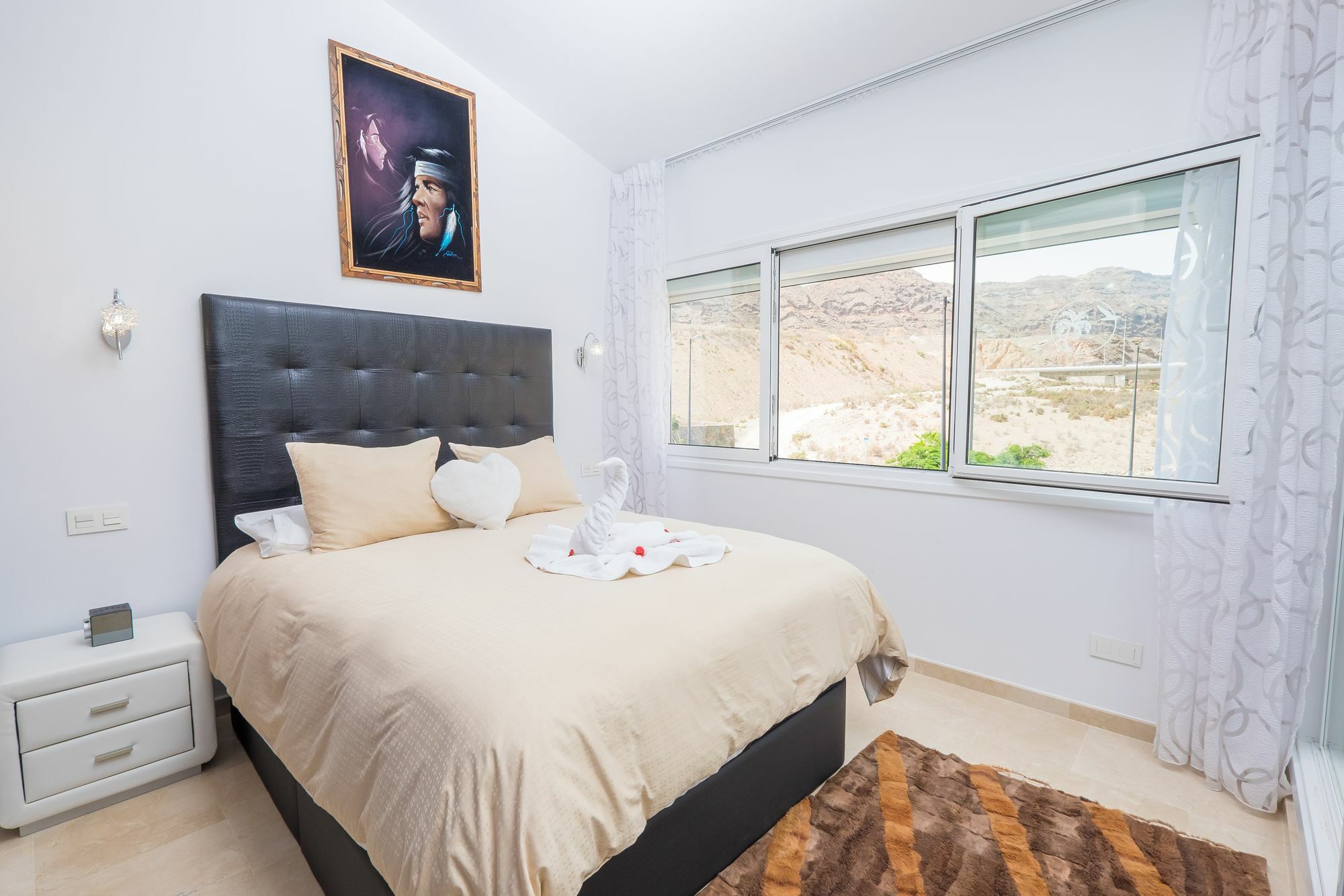 Villa Gisel La Playa de Tauro 외부 사진