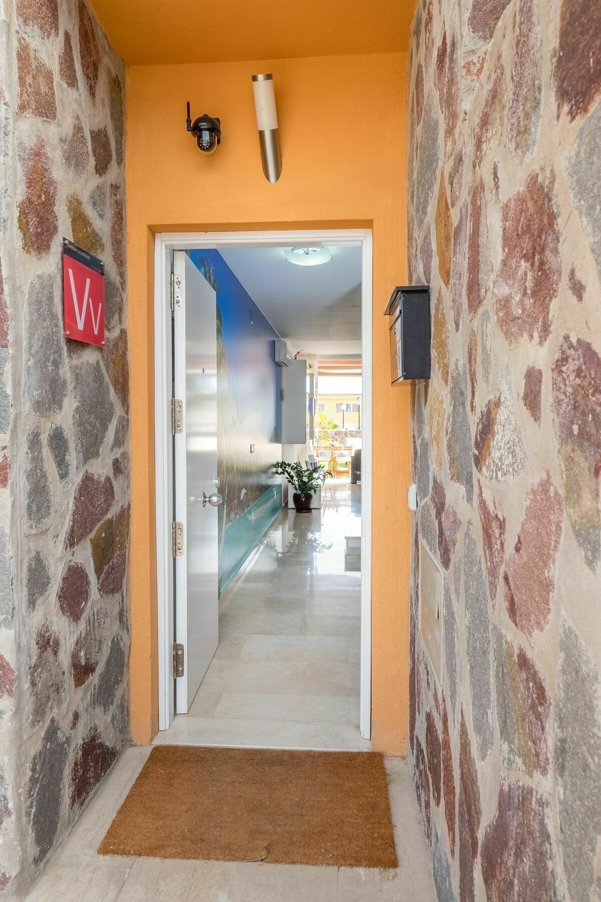 Villa Gisel La Playa de Tauro 외부 사진