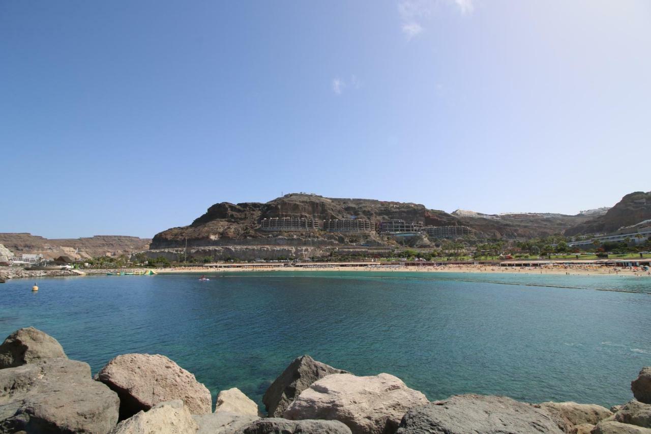 Villa Gisel La Playa de Tauro 외부 사진