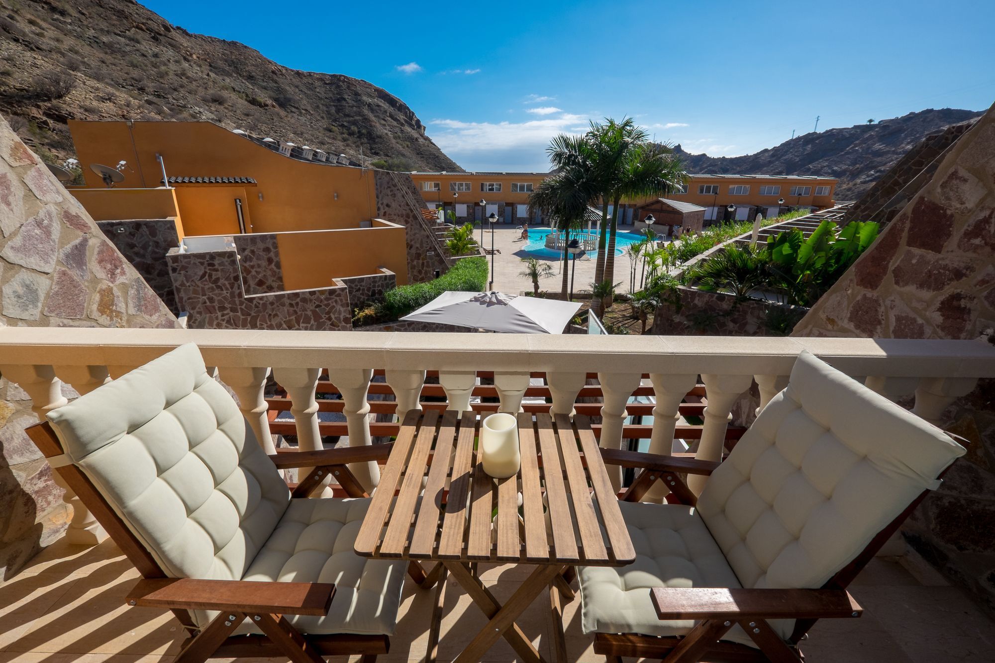 Villa Gisel La Playa de Tauro 외부 사진