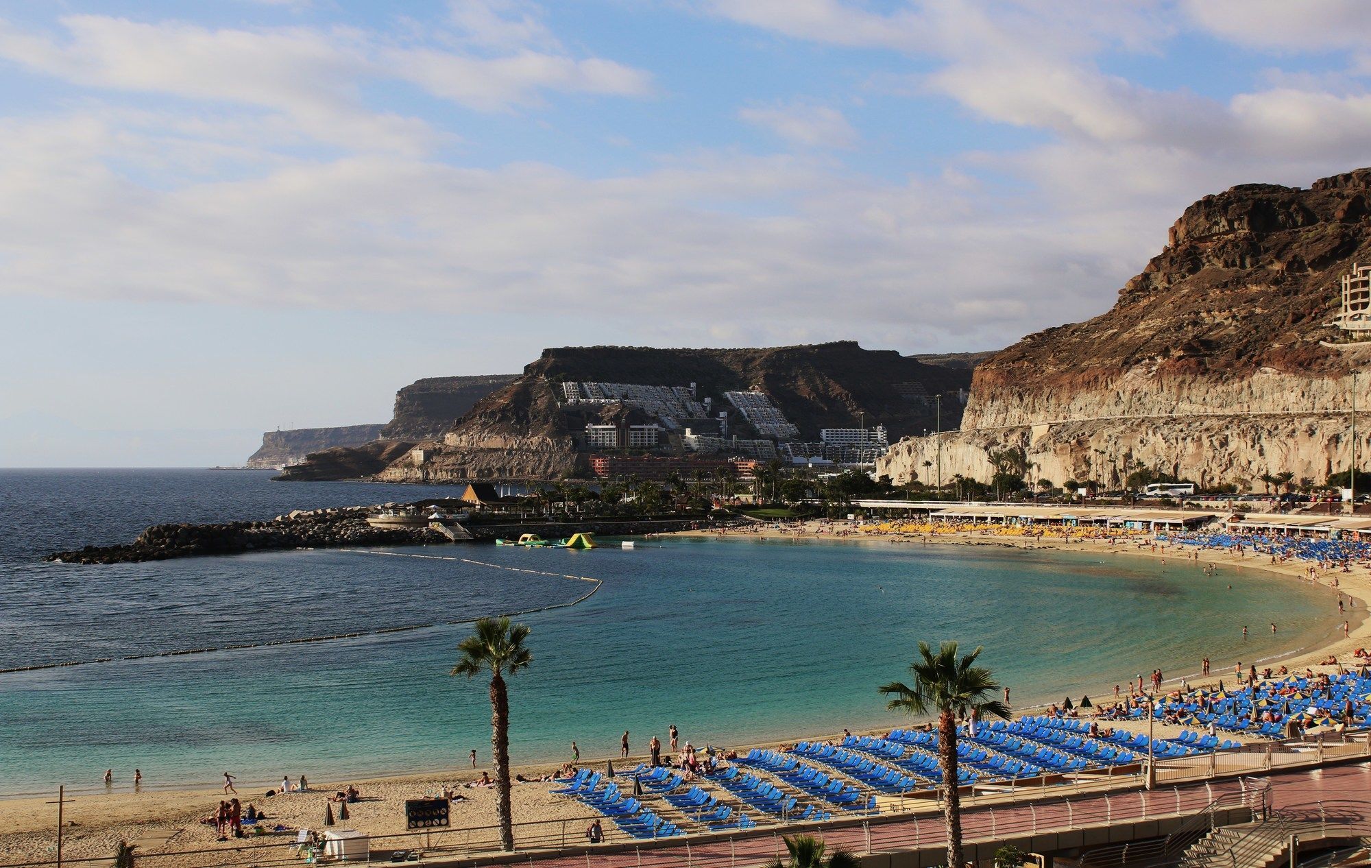 Villa Gisel La Playa de Tauro 외부 사진