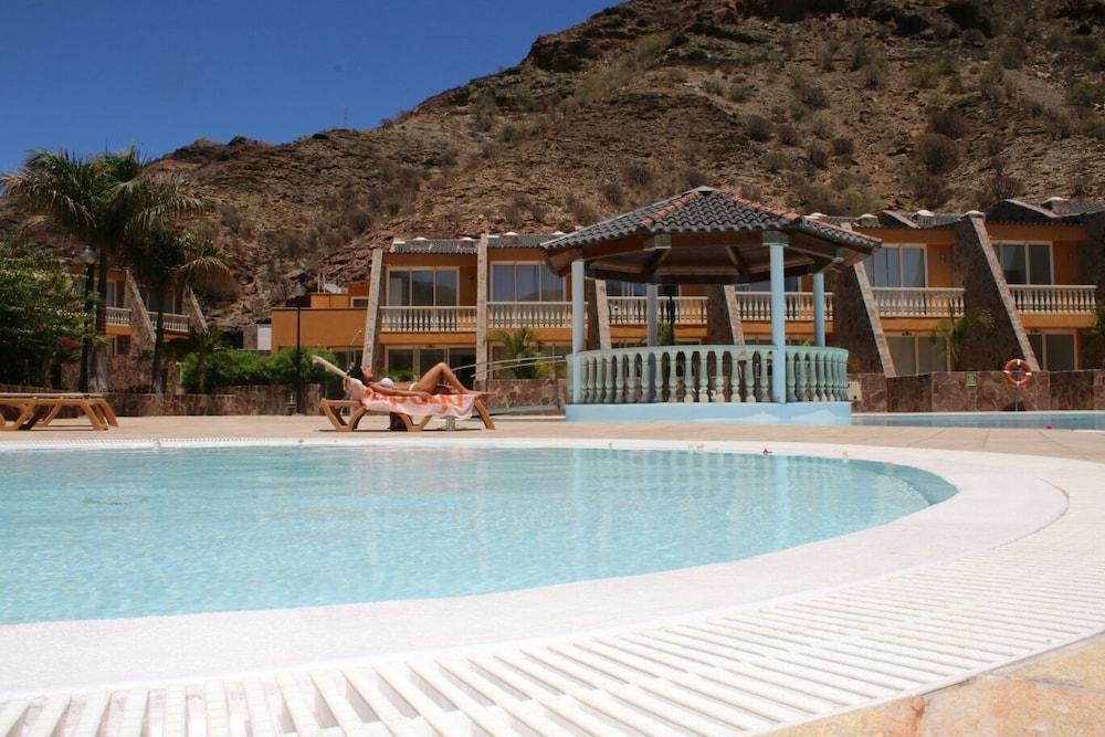 Villa Gisel La Playa de Tauro 외부 사진